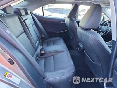 Zdjęcie 10 z 12 samochodu: 2015 LEXUS IS 250 VIN:JTHCF1D21F5024864 - miniatura