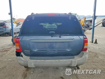 Zdjęcie 6 z 13 samochodu: 2002 JEEP GRAND CHEROKEE LAREDO VIN:1J4GW48S12C315203 - miniatura