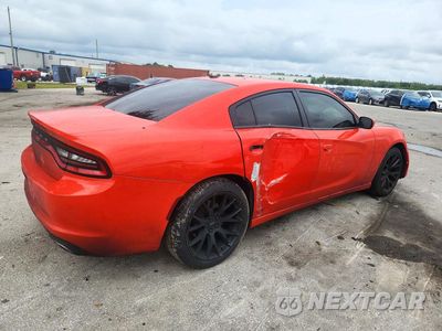 Trzecie zdjęcie samochodu z tyłu: 2020 DODGE CHARGER SXT VIN:2C3CDXBG2LH217543 - miniatura