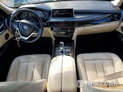 Zdjęcie 8 z 13 samochodu: 2016 BMW X5 XDRIVE35I VIN:5UXKR0C51G0S92465 - miniatura