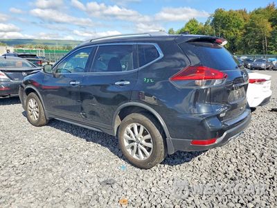 Drugie zdjęcie samochodu z przodu: 2020 NISSAN ROGUE SV VIN:JN8AT2MV4LW136747 - miniatura