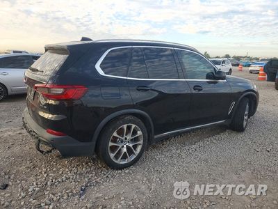 Trzecie zdjęcie samochodu z tyłu: 2020 BMW X5 XDRIVE40I VIN:5UXCR6C01L9B84786 - miniatura