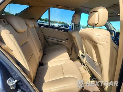 Zdjęcie 11 z 13 samochodu: 2010 MERCEDES-BENZ ML 350 4MATIC VIN:4JGBB8GB7AA613135 - miniatura