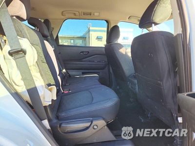 Zdjęcie 11 z 14 samochodu: 2026 NISSAN PATHFINDER SV VIN:5N1DR3BE2TC244359 - miniatura