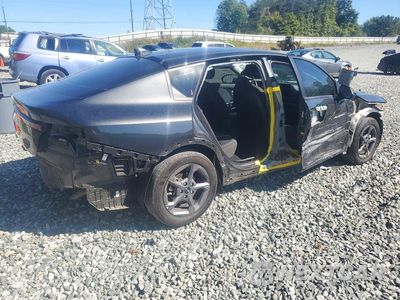 Trzecie zdjęcie samochodu z tyłu: 2025 KIA K4 LXS VIN:3KPFT4DE6SE154950 - miniatura