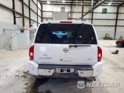 Zdjęcie 6 z 13 samochodu: 2005 NISSAN ARMADA SE VIN:5N1AA08BX5N727269 - miniatura