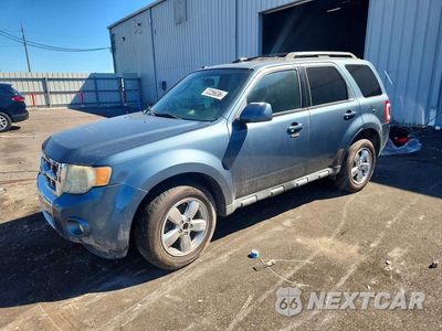 2012 FORD ESCAPE LIMITED 1FMCU0E70CKB09957 - główne zdjęcie licytacji z USA - miniatura