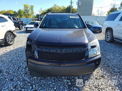 Piąte zdjęcie samochodu w środku: 2006 CHEVROLET EQUINOX LT VIN:2CNDL73F666062547 - miniatura