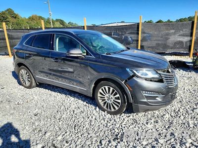 Czwarte zdjęcie samochodu z boku: 2018 LINCOLN MKC RESERVE VIN:5LMCJ3C9XJUL14831 - miniatura