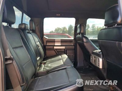 Zdjęcie 10 z 12 samochodu: 2016 FORD F150 SUPERCREW VIN:1FTEW1EG2GFD13509 - miniatura