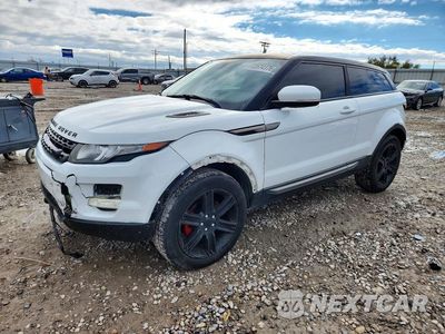 2013 LAND ROVER RANGE ROVER EVOQUE PURE PLUS SALVP1BGXDH808082 - główne zdjęcie licytacji z USA - miniatura