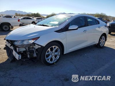 2016 CHEVROLET VOLT LTZ 1G1RD6S52GU121194 - główne zdjęcie licytacji z USA - miniatura