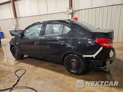 Drugie zdjęcie samochodu z przodu: 2017 MITSUBISHI MIRAGE G4 ES VIN:ML32F3FJ9HHF06096 - miniatura
