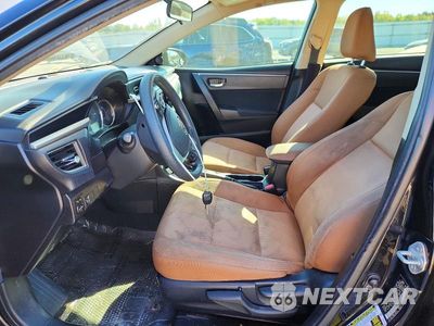 Zdjęcie 7 z 12 samochodu: 2015 TOYOTA COROLLA LE VIN:2T1BURHE7FC284548 - miniatura