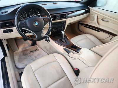 Zdjęcie 8 z 12 samochodu: 2011 BMW 328 I VIN:WBADW3C56BE539945 - miniatura
