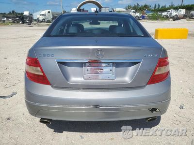 Zdjęcie 6 z 13 samochodu: 2011 MERCEDES-BENZ C 300 4MATIC VIN:WDDGF8BB8BR168533 - miniatura