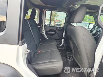 Zdjęcie 11 z 13 samochodu: 2020 JEEP WRANGLER UNLIMITED SPORT VIN:1C4HJXDN7LW204164 - miniatura