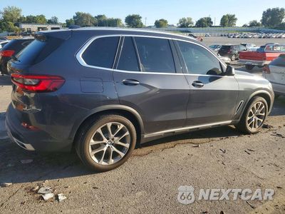 Trzecie zdjęcie samochodu z tyłu: 2020 BMW X5 XDRIVE40I VIN:5UXCR6C05L9B18886 - miniatura