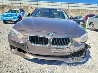 Piąte zdjęcie samochodu w środku: 2015 BMW 328 D XDRIVE VIN:WBA3D5C56FK290552 - miniatura