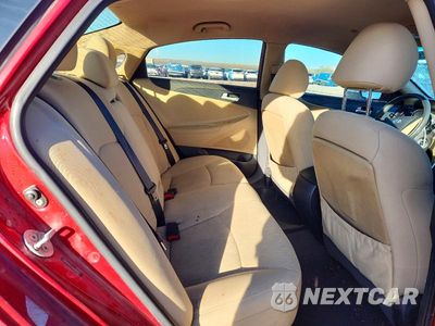 Zdjęcie 10 z 12 samochodu: 2011 HYUNDAI SONATA GLS VIN:5NPEB4AC6BH167307 - miniatura