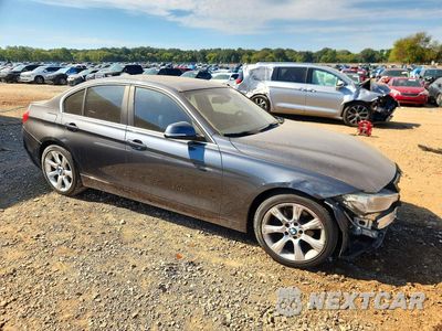 Czwarte zdjęcie samochodu z boku: 2015 BMW 328 D XDRIVE VIN:WBA3D5C50FK290188 - miniatura