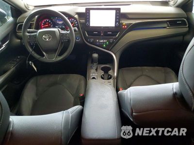 Zdjęcie 8 z 12 samochodu: 2024 TOYOTA CAMRY XSE V6 VIN:4T1KZ1AK9RU094210 - miniatura