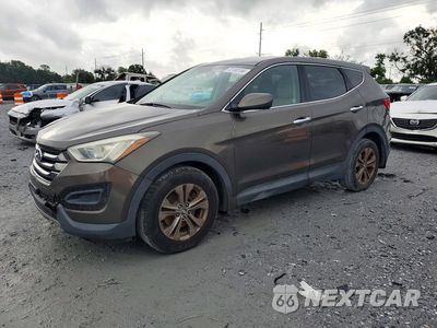 2014 HYUNDAI SANTA FE SPORT 2.4L 5XYZT3LB6EG194094 - główne zdjęcie licytacji z USA - miniatura