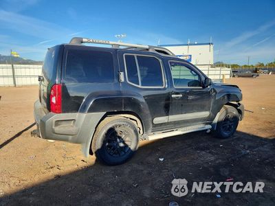 Trzecie zdjęcie samochodu z tyłu: 2014 NISSAN XTERRA X VIN:5N1AN0NW8EN803986 - miniatura