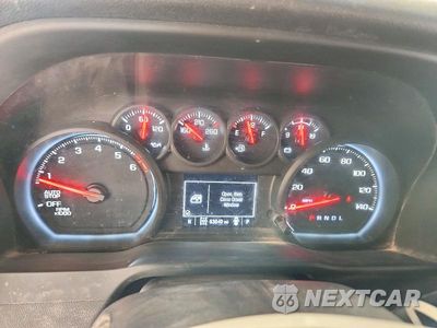 Zdjęcie 9 z 12 samochodu: 2023 CHEVROLET SILVERADO K1500 VIN:3GCUDAED1PG118880 - miniatura