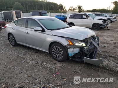 Czwarte zdjęcie samochodu z boku: 2023 NISSAN ALTIMA SV VIN:1N4BL4DV8PN306878 - miniatura