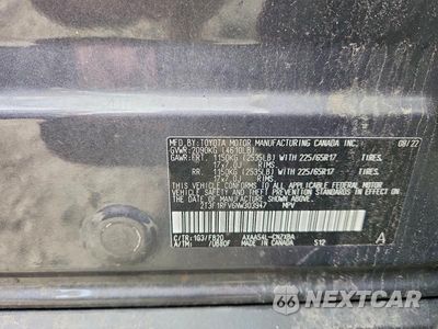 Zdjęcie 14 z 14 samochodu: 2022 TOYOTA RAV4 LE VIN:2T3F1RFV6NW303947 - miniatura