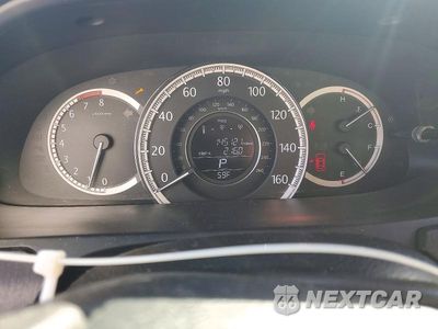 Zdjęcie 9 z 12 samochodu: 2015 HONDA ACCORD EXL VIN:1HGCR2F82FA038572 - miniatura