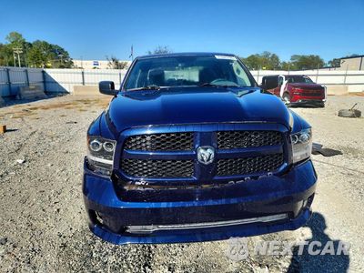 Piąte zdjęcie samochodu w środku: 2017 RAM 1500 ST VIN:1C6RR7KT9HS618874 - miniatura