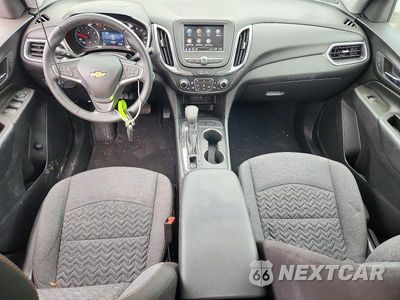Zdjęcie 8 z 13 samochodu: 2024 CHEVROLET EQUINOX LT VIN:3GNAXUEG1RS219785 - miniatura