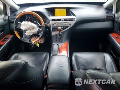 Zdjęcie 8 z 14 samochodu: 2010 LEXUS RX 350 VIN:2T2BK1BA0AC040225 - miniatura