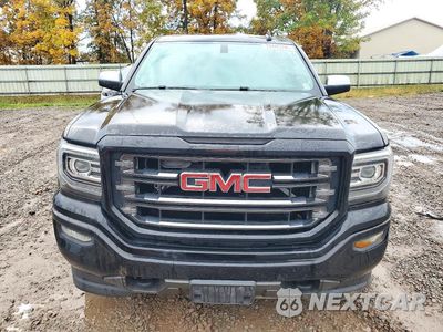 Piąte zdjęcie samochodu w środku: 2016 GMC SIERRA K1500 SLE VIN:1GTV2MEC0GZ128223 - miniatura