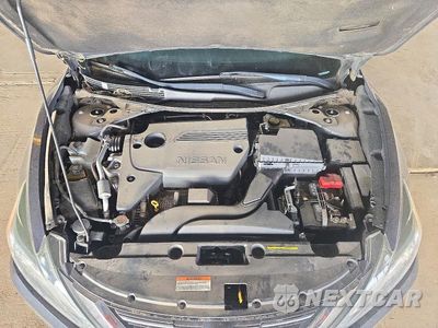 Zdjęcie 11 z 12 samochodu: 2017 NISSAN ALTIMA 2.5 SV VIN:1N4AL3AP6HC260489 - miniatura
