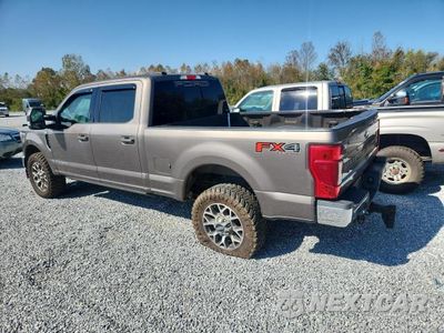 Drugie zdjęcie samochodu z przodu: 2021 FORD F350 SUPER DUTY VIN:1FT8W3BT4MEC80024 - miniatura