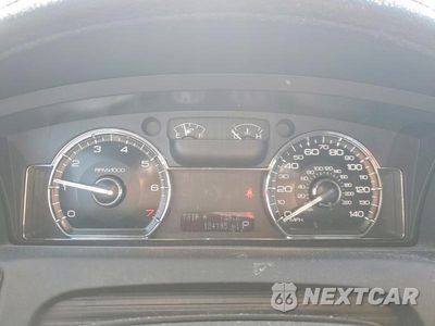 Zdjęcie 9 z 12 samochodu: 2009 LINCOLN MKS VIN:1LNHM93R49G623580 - miniatura