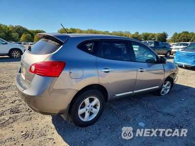 Trzecie zdjęcie samochodu z tyłu: 2013 NISSAN ROGUE S VIN:JN8AS5MT9DW032078 - miniatura