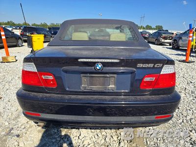 Zdjęcie 6 z 12 samochodu: 2006 BMW 325 CI VIN:WBABW33416PX86430 - miniatura
