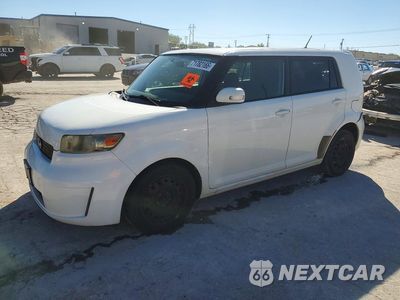 2010 SCION XB BASE JTLZE4FE1A1113121 - główne zdjęcie licytacji z USA - miniatura