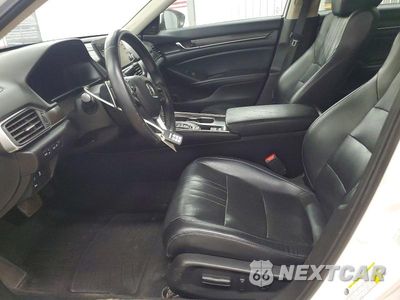 Zdjęcie 7 z 12 samochodu: 2018 HONDA ACCORD TOURING VIN:1HGCV2F91JA028208 - miniatura