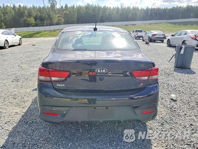 Zdjęcie 6 z 12 samochodu: 2018 KIA RIO S VIN:3KPA24AB7JE144126 - miniatura