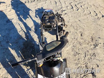 Piąte zdjęcie samochodu w środku: 2019 TAO SCOOTER VIN:L9NTCBAE9K1027142 - miniatura