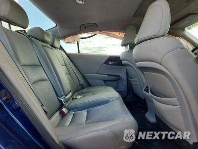 Zdjęcie 10 z 12 samochodu: 2014 HONDA ACCORD EXL VIN:1HGCR2F81EA153243 - miniatura