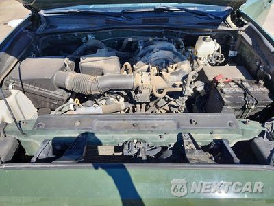Zdjęcie 11 z 12 samochodu: 2021 TOYOTA TACOMA TRD OFF-ROAD VIN:3TMCZ5AN2MM398101 - miniatura