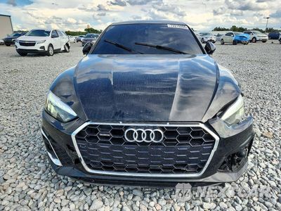 Piąte zdjęcie samochodu w środku: 2024 AUDI A5 PREMIUM 45 VIN:WAUDACF54RA058166 - miniatura