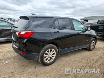 Trzecie zdjęcie samochodu z tyłu: 2020 CHEVROLET EQUINOX VIN:2GNAX5EV5L6241864 - miniatura