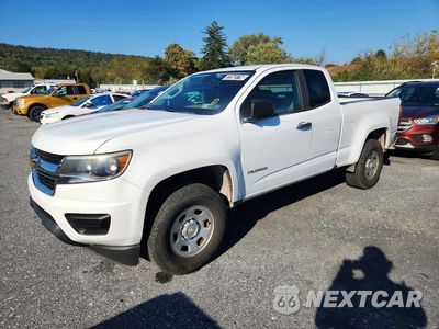 2019 CHEVROLET COLORADO 1GCHSBEA9K1102517 - główne zdjęcie licytacji z USA - miniatura